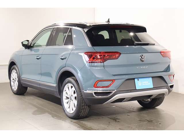 フォルクスワーゲン Ｔ－ＲＯＣ ＴＤＩ スタイル ディーゼルターボ R5年 (近畿) 99