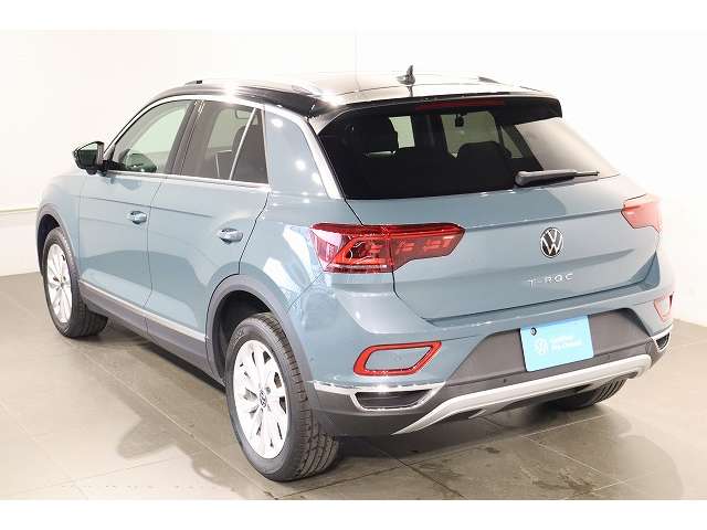 フォルクスワーゲン Ｔ－ＲＯＣ ＴＤＩ スタイル ディーゼルターボ R5年 (近畿) 99
