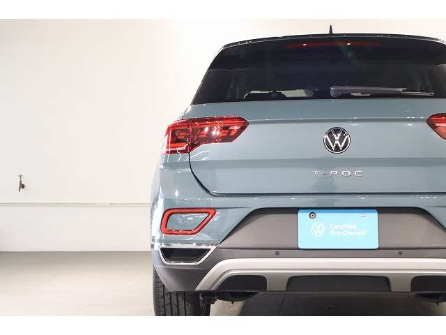 フォルクスワーゲン Ｔ－ＲＯＣ ＴＤＩ スタイル ディーゼルターボ R5年 (近畿) 99