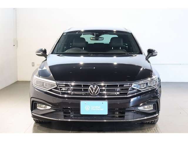 フォルクスワーゲン パサートヴァリアント ＴＤＩ Ｒライン ディーゼルターボ R6年 (近畿) 99
