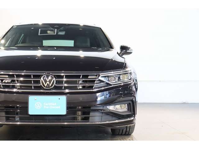 フォルクスワーゲン パサートヴァリアント ＴＤＩ Ｒライン ディーゼルターボ R6年 (近畿) 99