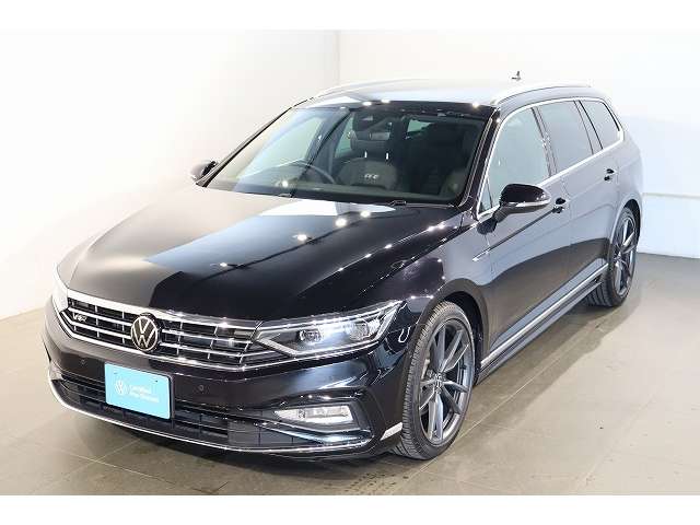 フォルクスワーゲン パサートヴァリアント ＴＤＩ Ｒライン ディーゼルターボ R6年 (近畿) 99