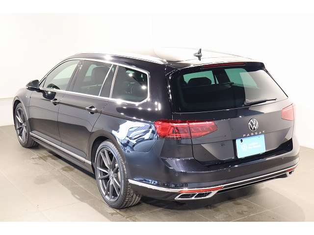 フォルクスワーゲン パサートヴァリアント ＴＤＩ Ｒライン ディーゼルターボ R6年 (近畿) 99