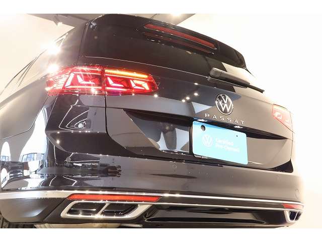 フォルクスワーゲン パサートヴァリアント ＴＤＩ Ｒライン ディーゼルターボ R6年 (近畿) 99