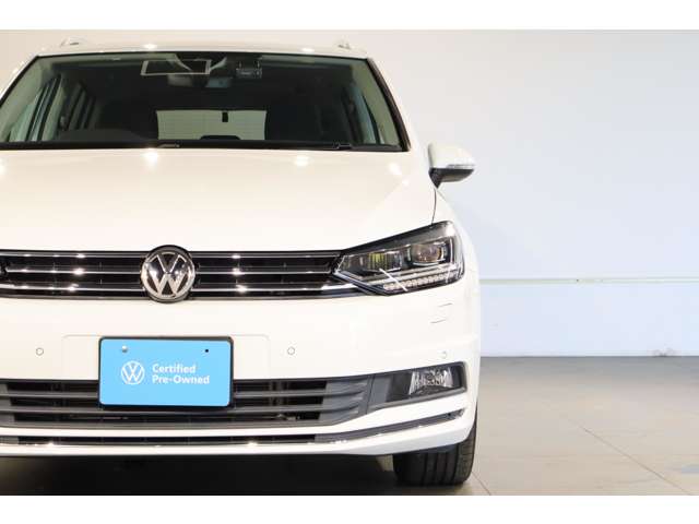 フォルクスワーゲン ゴルフトゥーラン ＴＤＩ ハイライン ディーゼルターボ R3年 (近畿) 99