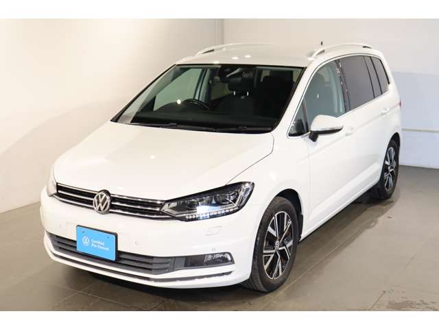 フォルクスワーゲン ゴルフトゥーラン ＴＤＩ ハイライン ディーゼルターボ R3年 (近畿) 99