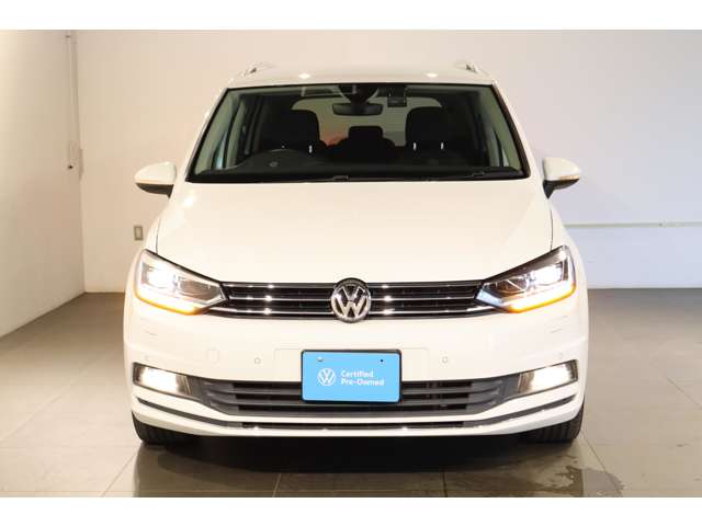 フォルクスワーゲン ゴルフトゥーラン ＴＤＩ ハイライン ディーゼルターボ R3年 (近畿) 99