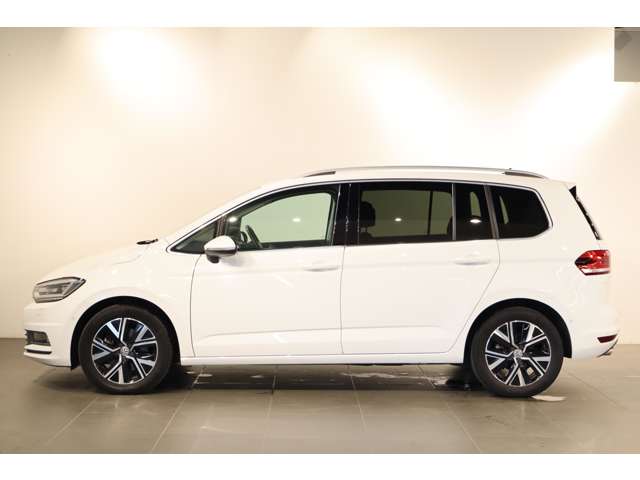 フォルクスワーゲン ゴルフトゥーラン ＴＤＩ ハイライン ディーゼルターボ R3年 (近畿) 99