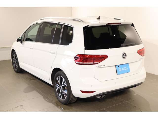 フォルクスワーゲン ゴルフトゥーラン ＴＤＩ ハイライン ディーゼルターボ R3年 (近畿) 99