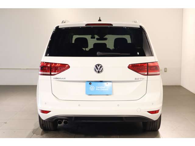 フォルクスワーゲン ゴルフトゥーラン ＴＤＩ ハイライン ディーゼルターボ R3年 (近畿) 99