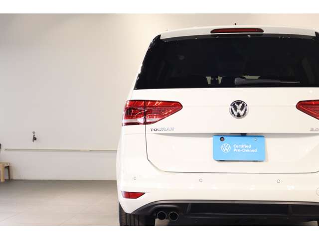フォルクスワーゲン ゴルフトゥーラン ＴＤＩ ハイライン ディーゼルターボ R3年 (近畿) 99