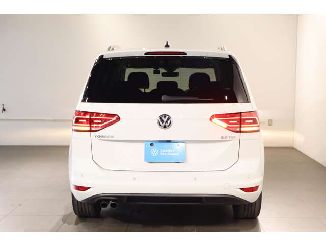 フォルクスワーゲン ゴルフトゥーラン ＴＤＩ ハイライン ディーゼルターボ R3年 (近畿) 99