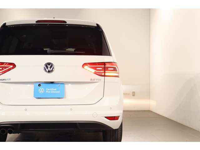 フォルクスワーゲン ゴルフトゥーラン ＴＤＩ ハイライン ディーゼルターボ R3年 (近畿) 99