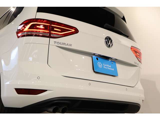フォルクスワーゲン ゴルフトゥーラン ＴＤＩ ハイライン ディーゼルターボ R3年 (近畿) 99