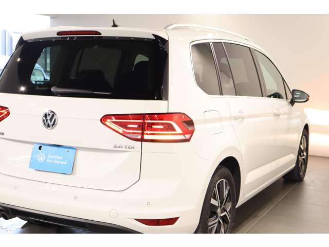フォルクスワーゲン ゴルフトゥーラン ＴＤＩ ハイライン ディーゼルターボ R3年 (近畿) 99