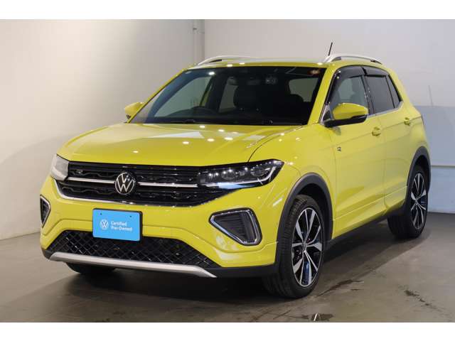 フォルクスワーゲン Ｔ－ＣＲＯＳＳ ＴＳＩ Ｒライン R6年 (近畿) 99