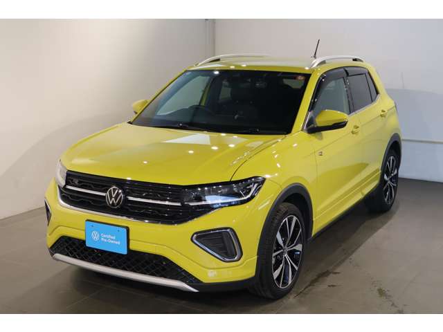 フォルクスワーゲン Ｔ－ＣＲＯＳＳ ＴＳＩ Ｒライン R6年 (近畿) 99