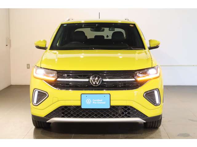 フォルクスワーゲン Ｔ－ＣＲＯＳＳ ＴＳＩ Ｒライン R6年 (近畿) 99