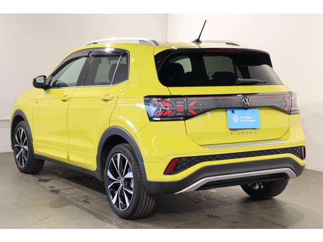 フォルクスワーゲン Ｔ－ＣＲＯＳＳ ＴＳＩ Ｒライン R6年 (近畿) 99