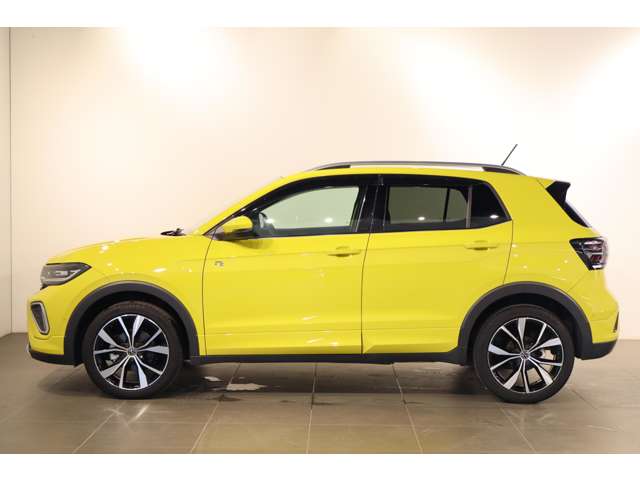 フォルクスワーゲン Ｔ－ＣＲＯＳＳ ＴＳＩ Ｒライン R6年 (近畿) 99