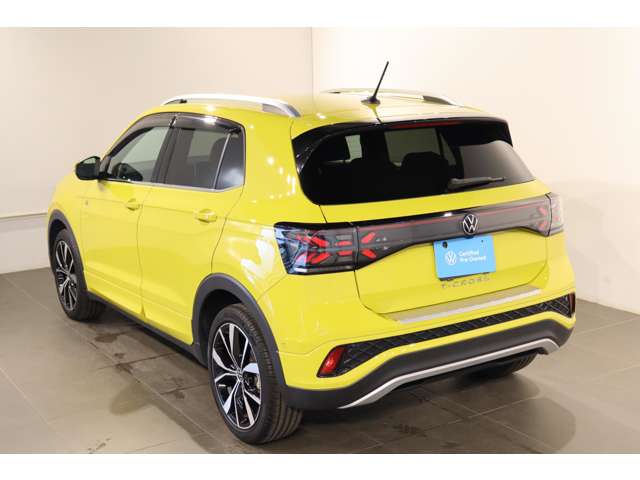 フォルクスワーゲン Ｔ－ＣＲＯＳＳ ＴＳＩ Ｒライン R6年 (近畿) 99