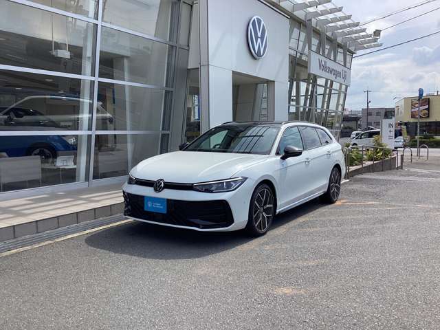 フォルクスワーゲン パサートワゴン ｅＴＳＩ　Ｒライン R8年 (近畿) 99