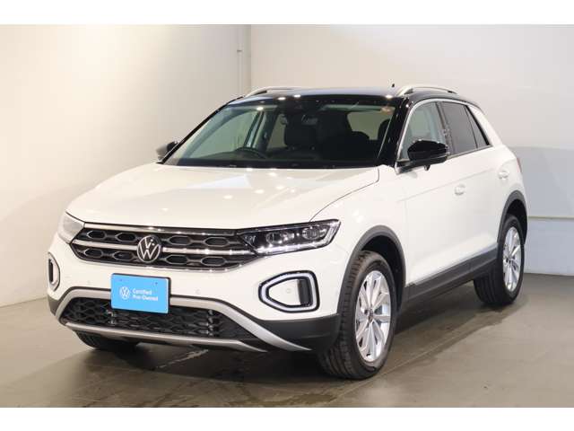 フォルクスワーゲン Ｔ－ＲＯＣ ＴＳＩ スタイル R7年 (近畿) 99