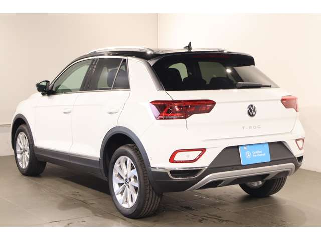 フォルクスワーゲン Ｔ－ＲＯＣ ＴＳＩ スタイル R7年 (近畿) 99