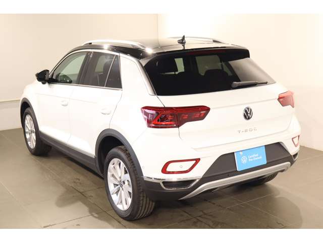 フォルクスワーゲン Ｔ－ＲＯＣ ＴＳＩ スタイル R7年 (近畿) 99