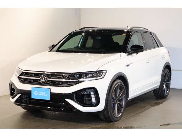 フォルクスワーゲン Ｔ－ＲＯＣ Ｒ ブラック スタイル パフォーマンス ４ＷＤ R7年 (近畿) 99