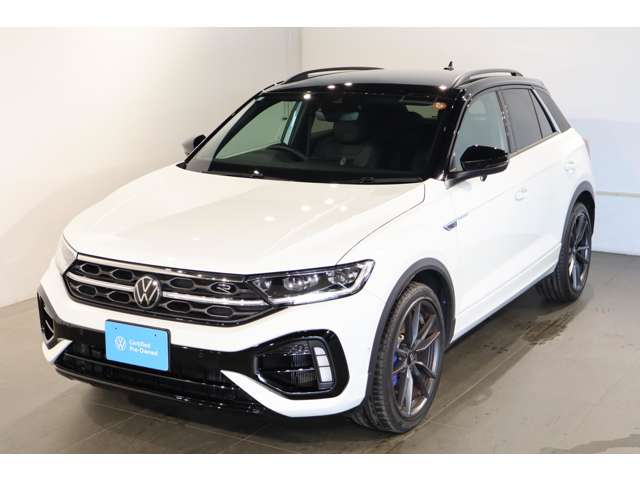 フォルクスワーゲン Ｔ－ＲＯＣ Ｒ ブラック スタイル パフォーマンス ４ＷＤ R7年 (近畿) 99