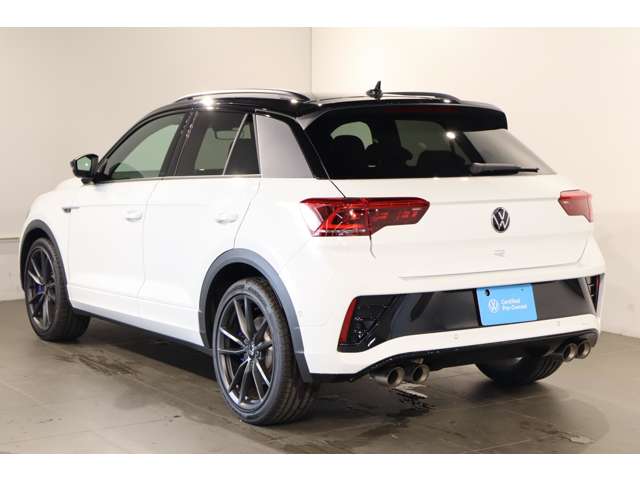 フォルクスワーゲン Ｔ－ＲＯＣ Ｒ ブラック スタイル パフォーマンス ４ＷＤ R7年 (近畿) 99
