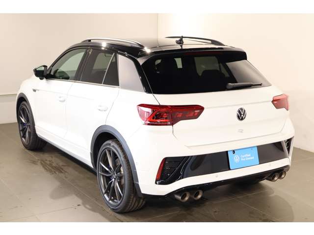 フォルクスワーゲン Ｔ－ＲＯＣ Ｒ ブラック スタイル パフォーマンス ４ＷＤ R7年 (近畿) 99