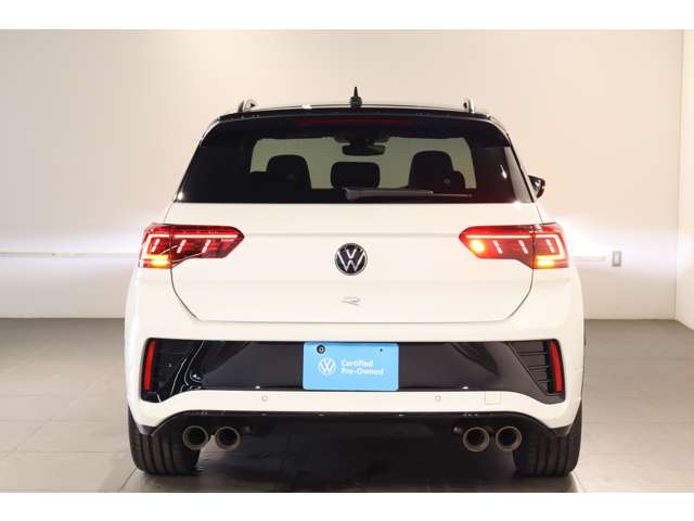 フォルクスワーゲン Ｔ－ＲＯＣ Ｒ ブラック スタイル パフォーマンス ４ＷＤ R7年 (近畿) 99