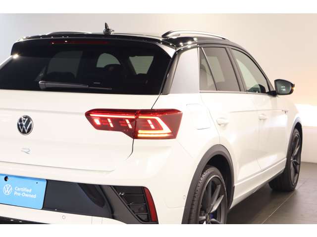 フォルクスワーゲン Ｔ－ＲＯＣ Ｒ ブラック スタイル パフォーマンス ４ＷＤ R7年 (近畿) 99