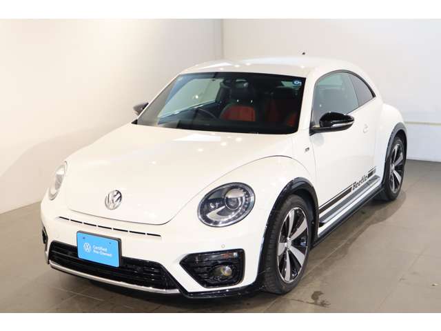 フォルクスワーゲン ザ　ビートル Ｒライン　マイスター R2年 (近畿) 99