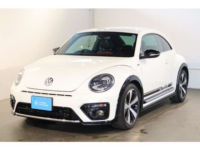 フォルクスワーゲン ザ　ビートル Ｒライン　マイスター R2年 (近畿) 99