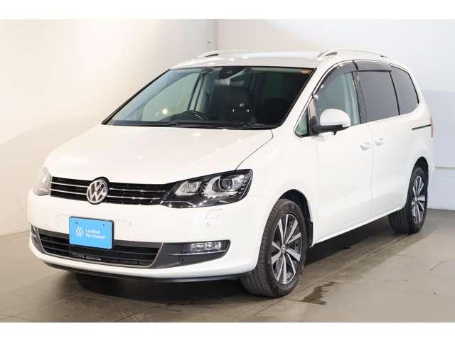 フォルクスワーゲン シャラン ＴＤＩ ハイライン ディーゼルターボ R3年 (近畿) 99