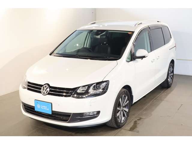 フォルクスワーゲン シャラン ＴＤＩ ハイライン ディーゼルターボ R3年 (近畿) 99