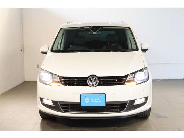 フォルクスワーゲン シャラン ＴＤＩ ハイライン ディーゼルターボ R3年 (近畿) 99