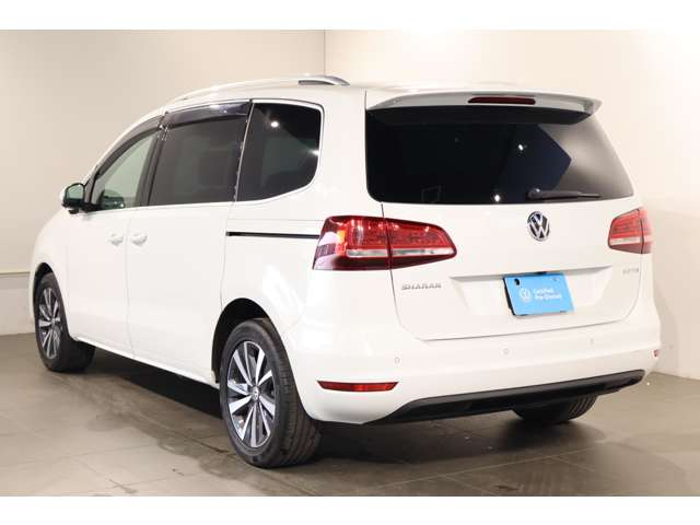 フォルクスワーゲン シャラン ＴＤＩ ハイライン ディーゼルターボ R3年 (近畿) 99