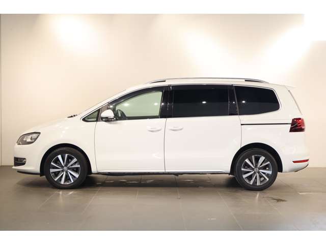 フォルクスワーゲン シャラン ＴＤＩ ハイライン ディーゼルターボ R3年 (近畿) 99