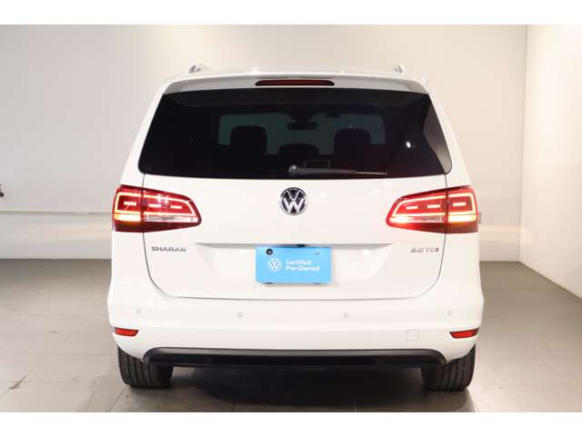 フォルクスワーゲン シャラン ＴＤＩ ハイライン ディーゼルターボ R3年 (近畿) 99