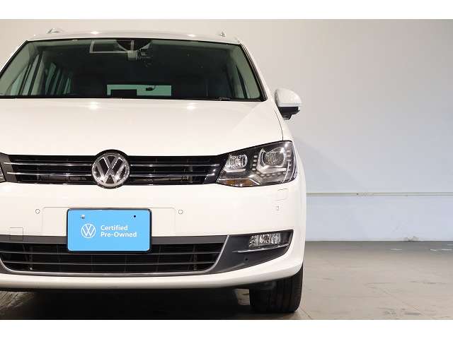 フォルクスワーゲン シャラン ＴＤＩ ハイライン ディーゼルターボ R3年 (近畿) 99