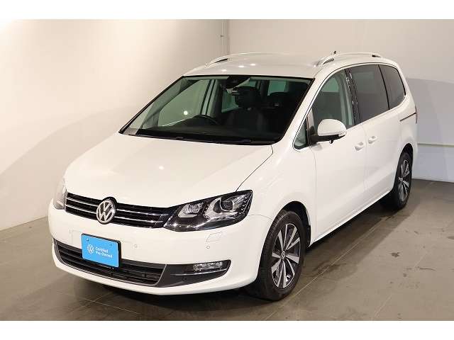 フォルクスワーゲン シャラン ＴＤＩ ハイライン ディーゼルターボ R3年 (近畿) 99