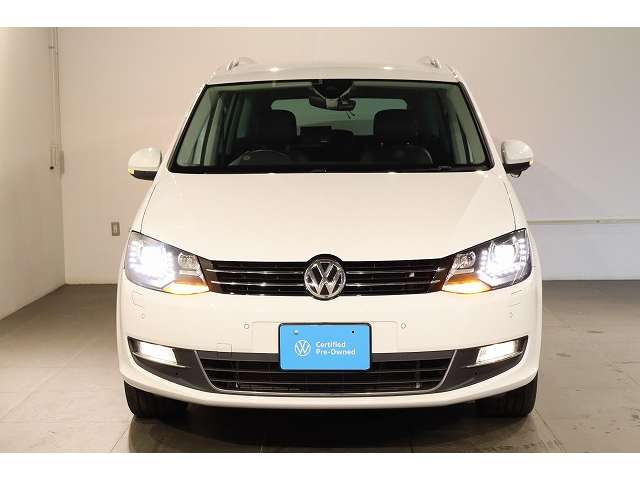 フォルクスワーゲン シャラン ＴＤＩ ハイライン ディーゼルターボ R3年 (近畿) 99