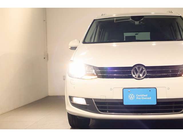 フォルクスワーゲン シャラン ＴＤＩ ハイライン ディーゼルターボ R3年 (近畿) 99