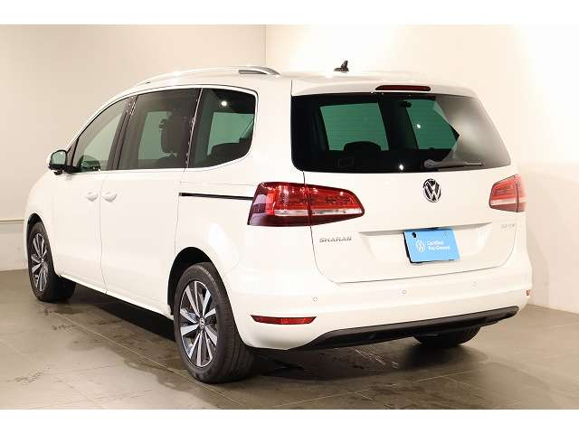 フォルクスワーゲン シャラン ＴＤＩ ハイライン ディーゼルターボ R3年 (近畿) 99