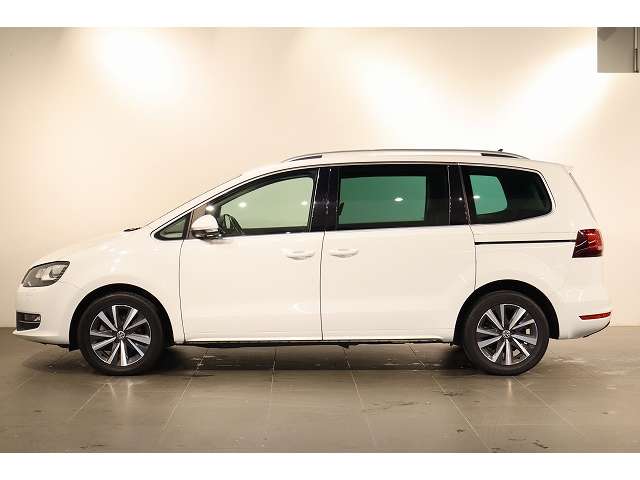 フォルクスワーゲン シャラン ＴＤＩ ハイライン ディーゼルターボ R3年 (近畿) 99