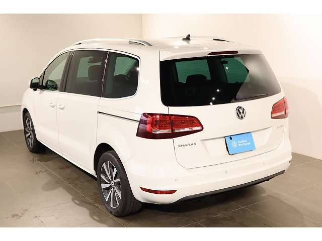 フォルクスワーゲン シャラン ＴＤＩ ハイライン ディーゼルターボ R3年 (近畿) 99